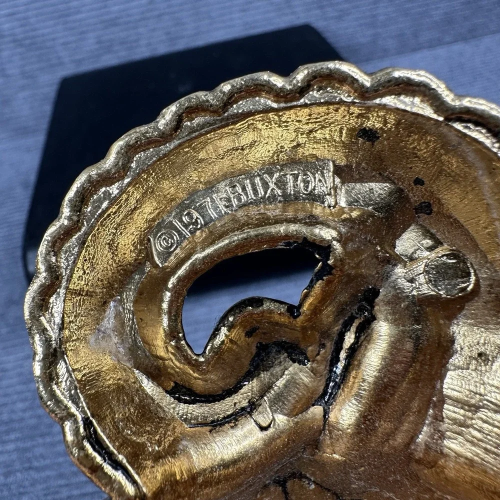 Buxton vintage 1971